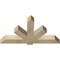 Ekena Millwork Kennewick Rough Sawn Timber Gable Bracket, Douglas Fir, 60"W x 32"H x 6"D x 6"F, 13/12 Pitch GBW060X32X0606KEN00RDF - alternate 4